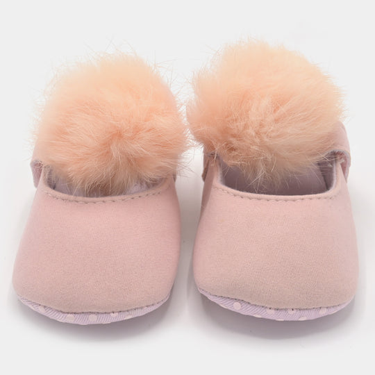 Baby Girls Shoes B94 -Pink