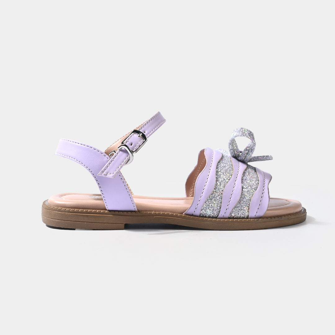 Girls Sandal BS-015-Purple