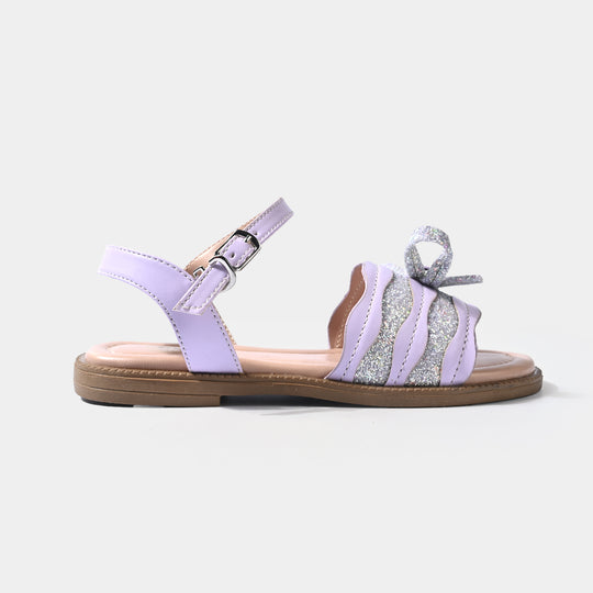 Girls Sandal BS-015-Purple