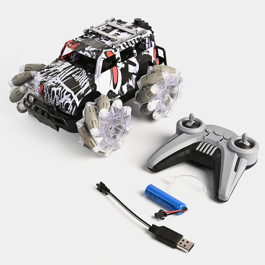 REMOTE CONTROL OFF ROAD VEHICLE FOR KIDS