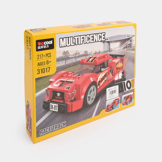 Building Blocks Play Set For Kids | 217PCs