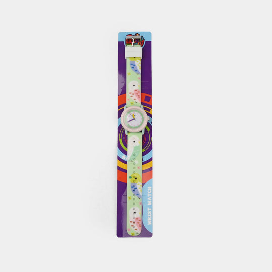 Kids Analog Wrist Watch