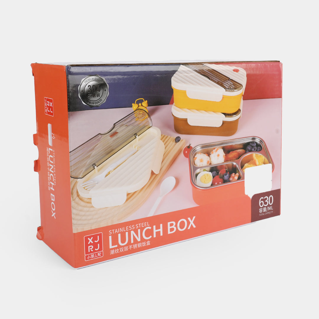 Stainless Steel Lunch Box for Kids