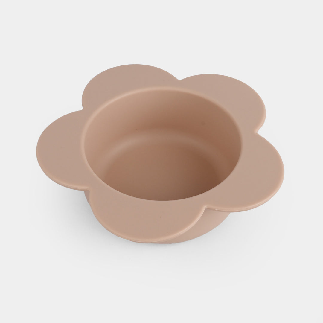 Silicone Flower Bowl