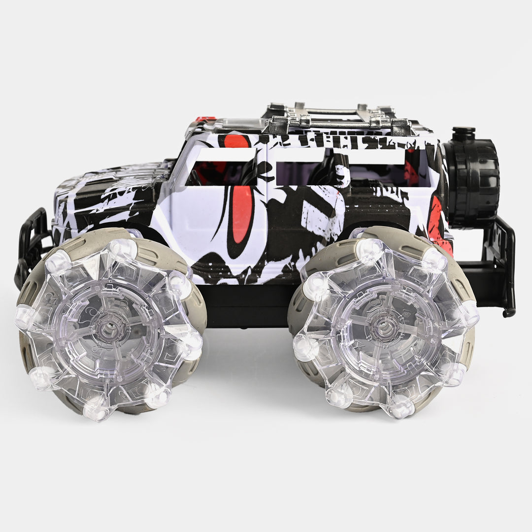 REMOTE CONTROL OFF ROAD VEHICLE FOR KIDS