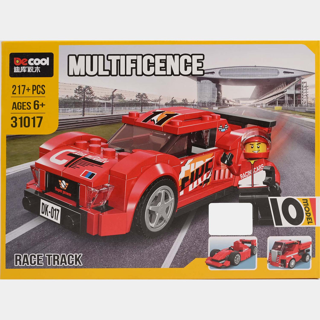 Building Blocks Play Set For Kids | 217PCs