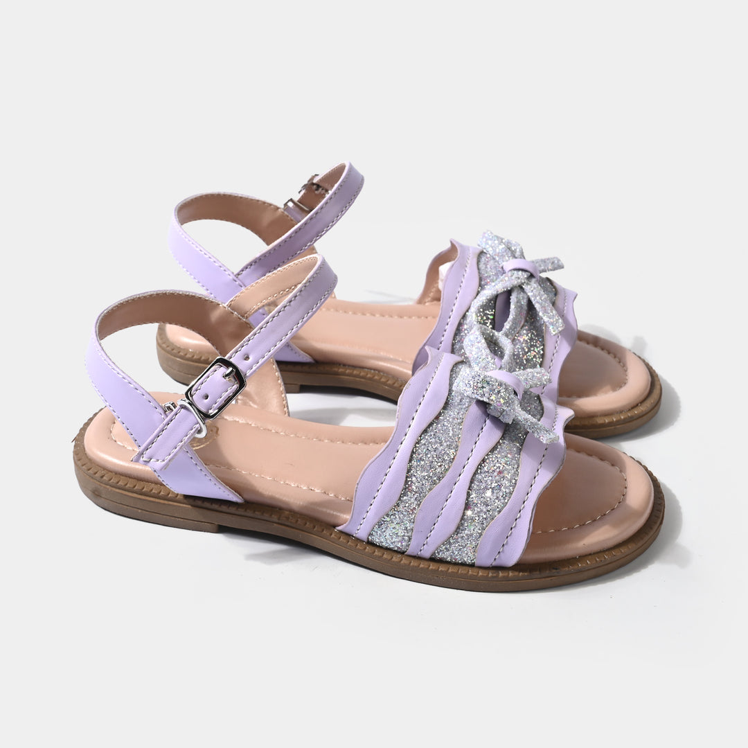 Girls Sandal BS-015-Purple