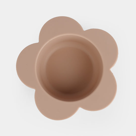 Silicone Flower Bowl