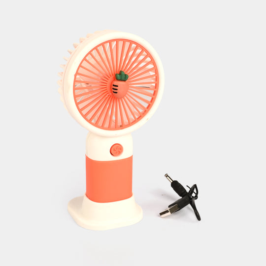 Rechargeable Mini Handheld Fan