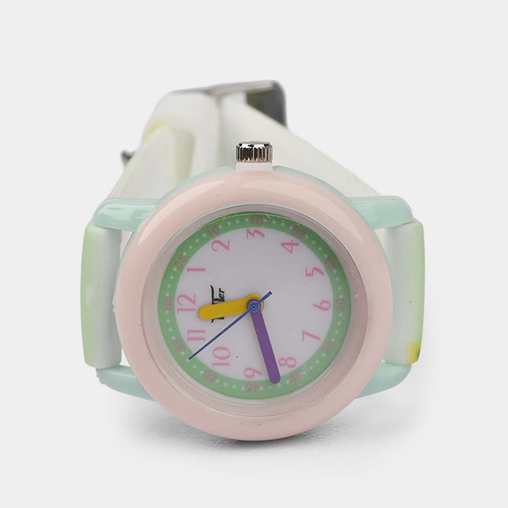 Kids Analog Wrist Watch