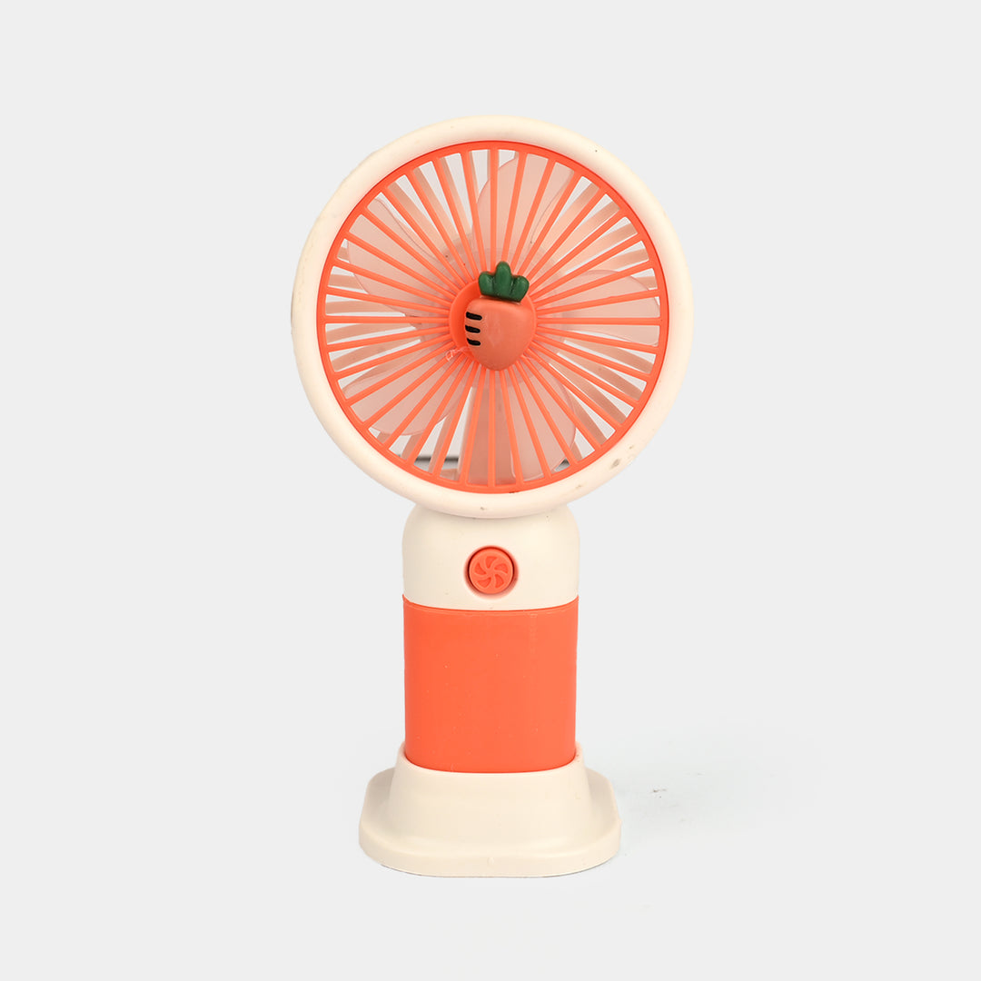 Rechargeable Mini Handheld Fan