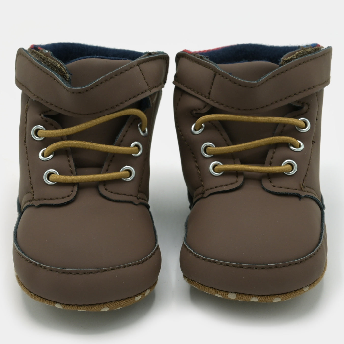 Baby Boy Shoes B209-BROWN