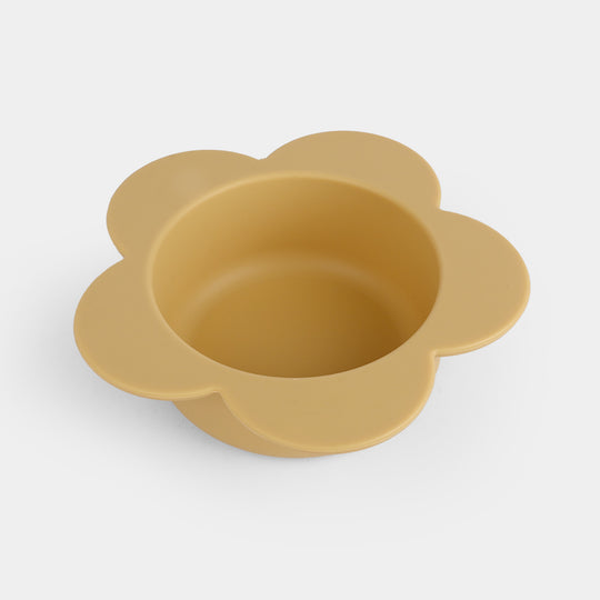 Silicone Flower Bowl
