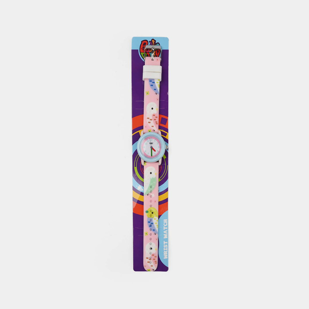 Kids Analog Wrist Watch