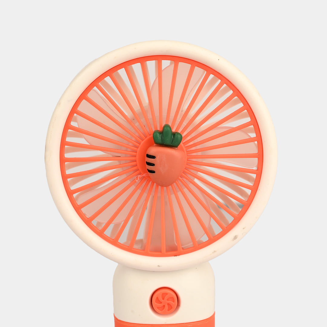 Rechargeable Mini Handheld Fan