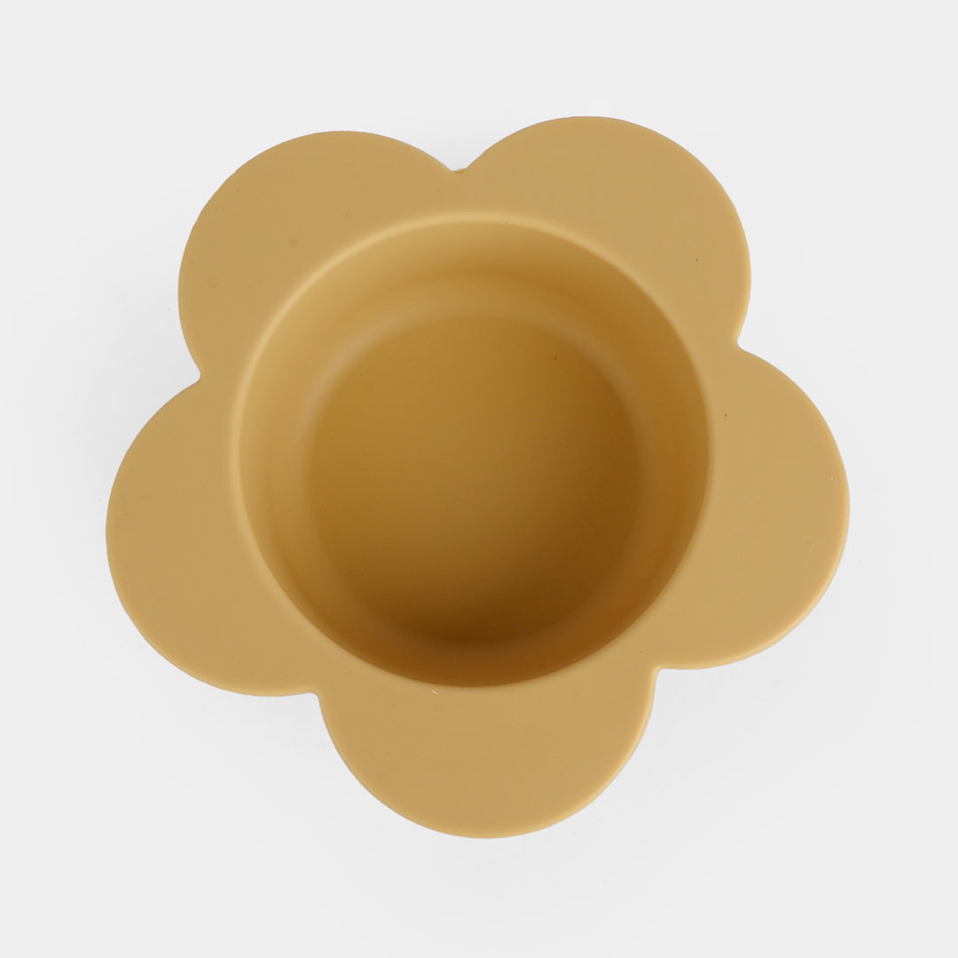 Silicone Flower Bowl