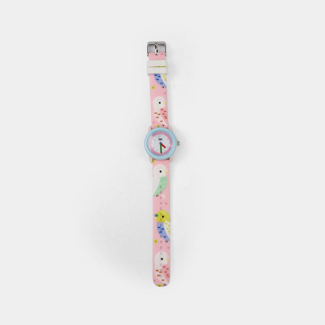 Kids Analog Wrist Watch