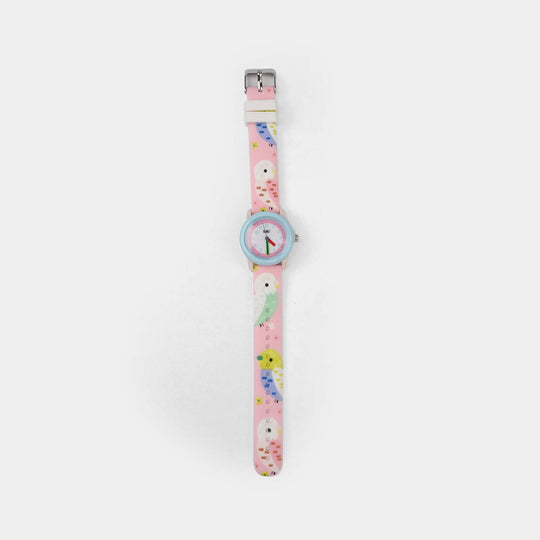 Kids Analog Wrist Watch