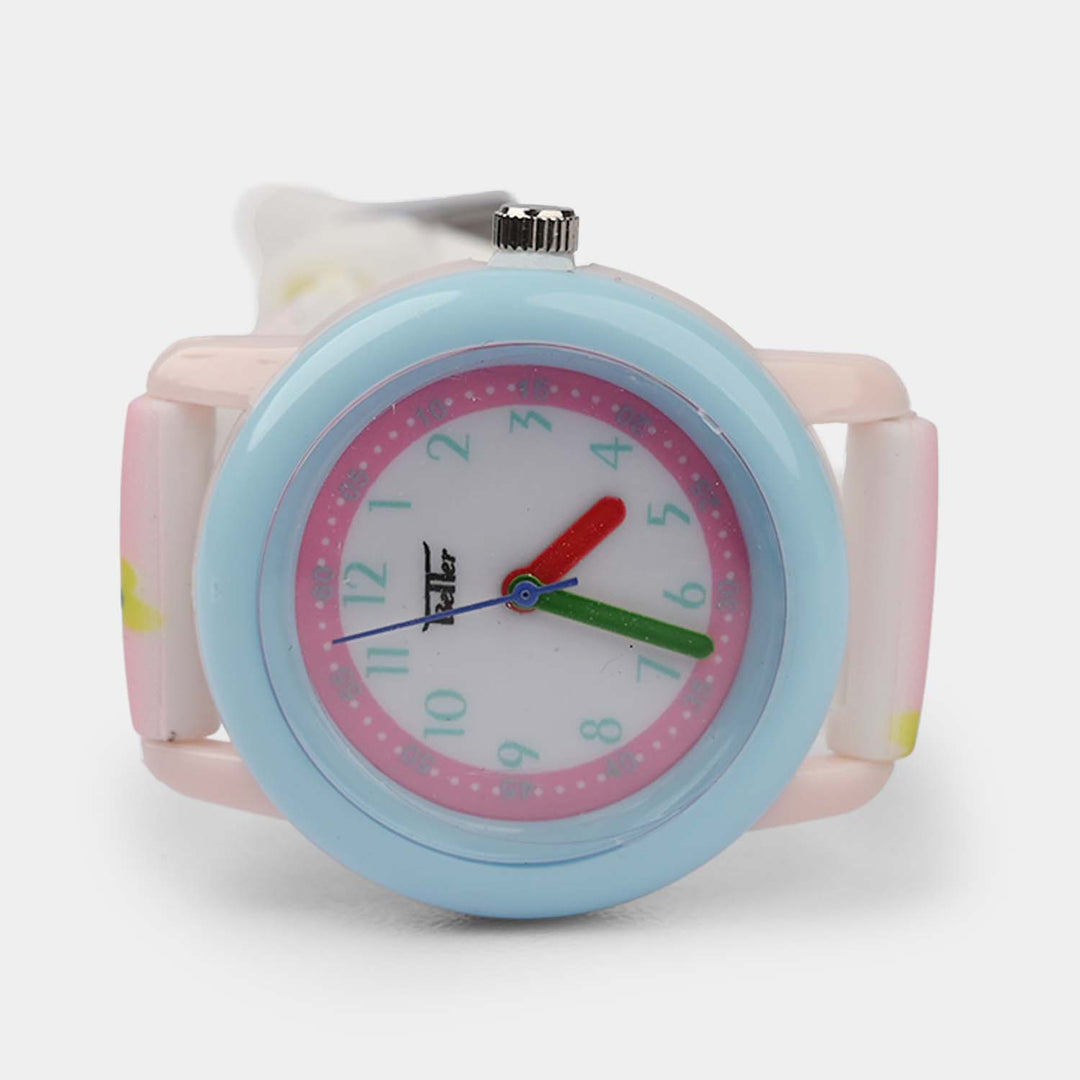 Kids Analog Wrist Watch