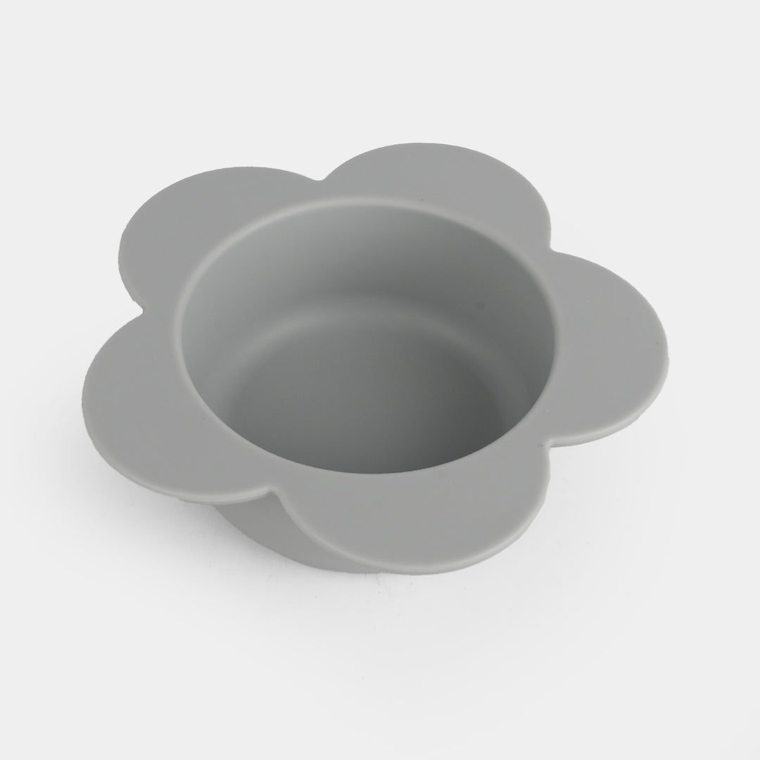Silicone Flower Bowl