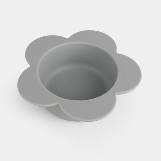 Silicone Flower Bowl