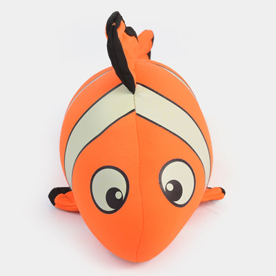 Soft Beans Fish Toy For Kids