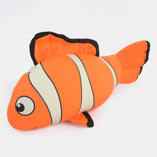 Soft Beans Fish Toy For Kids