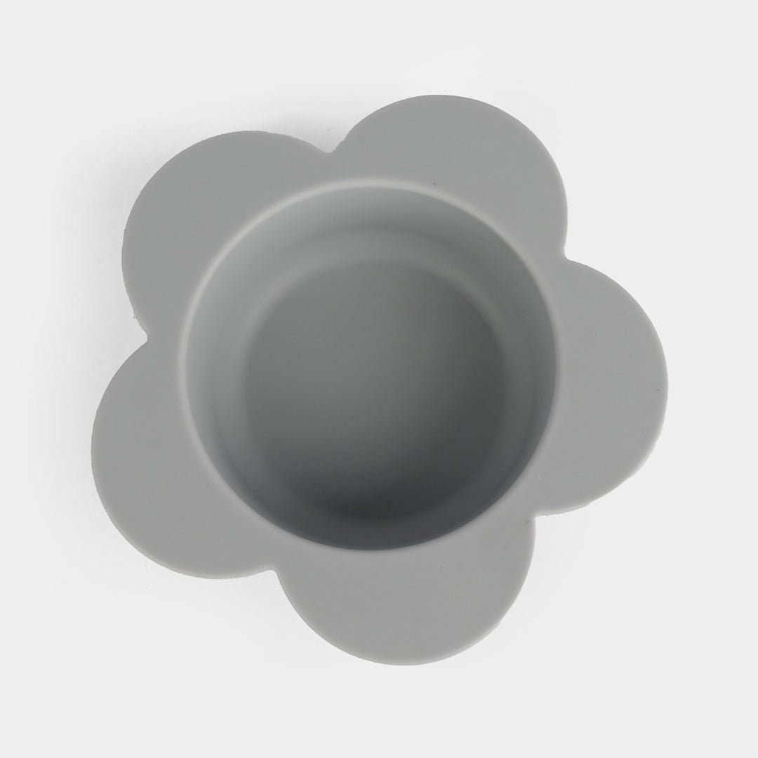 Silicone Flower Bowl