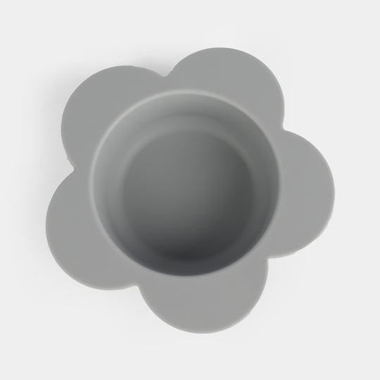Silicone Flower Bowl
