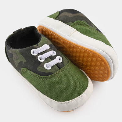 Baby Boys Shoes D24-Green