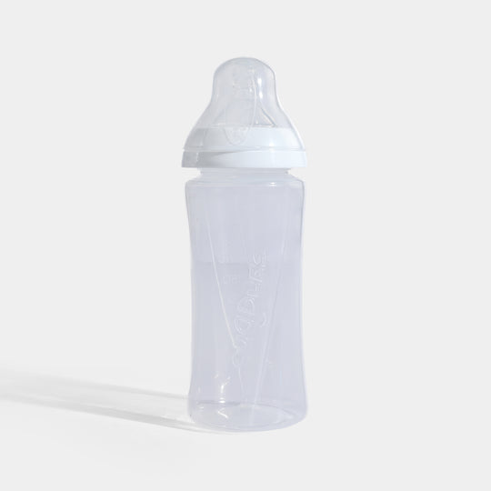 Cuddles Essential Feeder 330ml | White