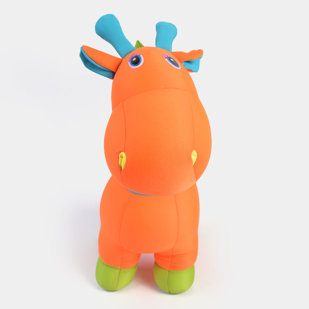 Soft Beans Giraffe Toy For Kids