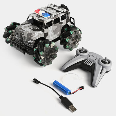 REMOTE CONTROL OFF ROAD VEHICLE FOR KIDS