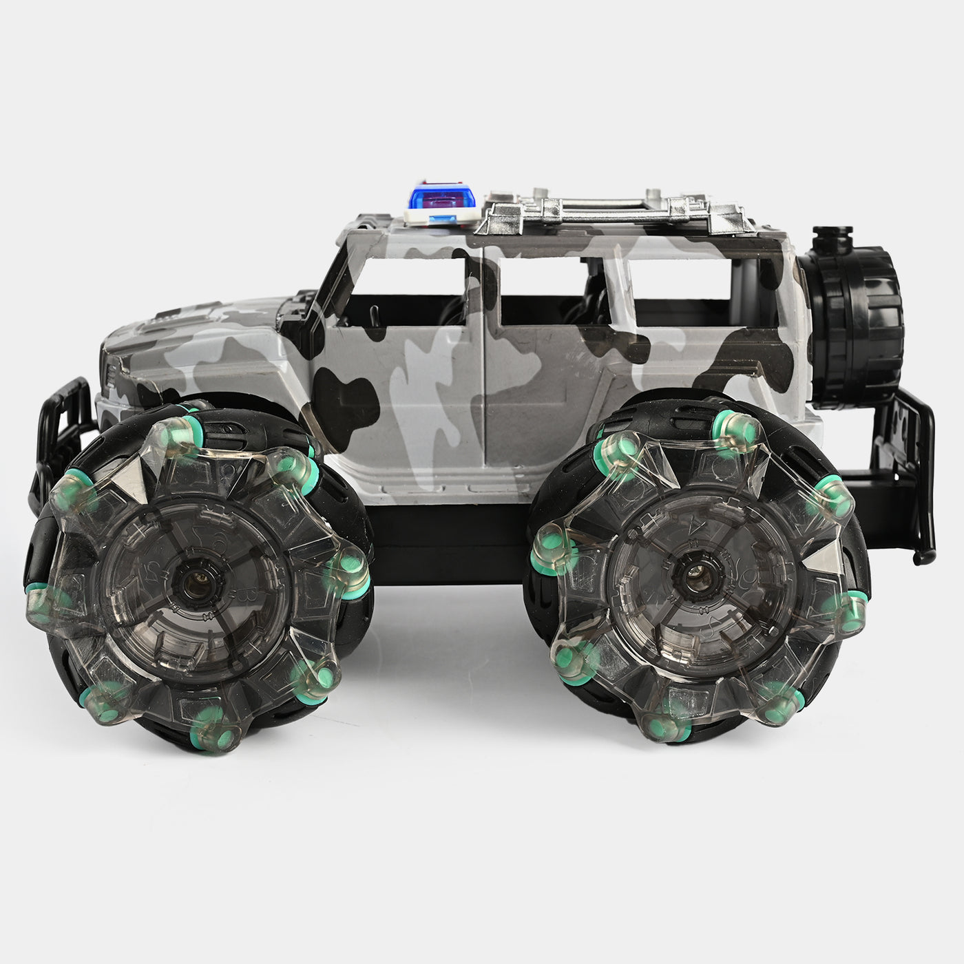 REMOTE CONTROL OFF ROAD VEHICLE FOR KIDS