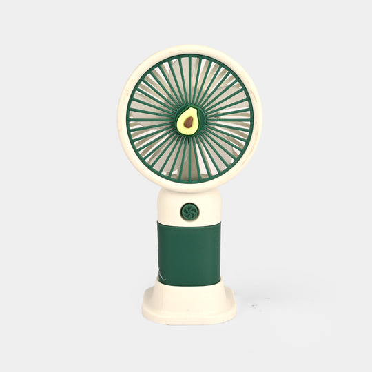 Rechargeable Mini Handheld Fan