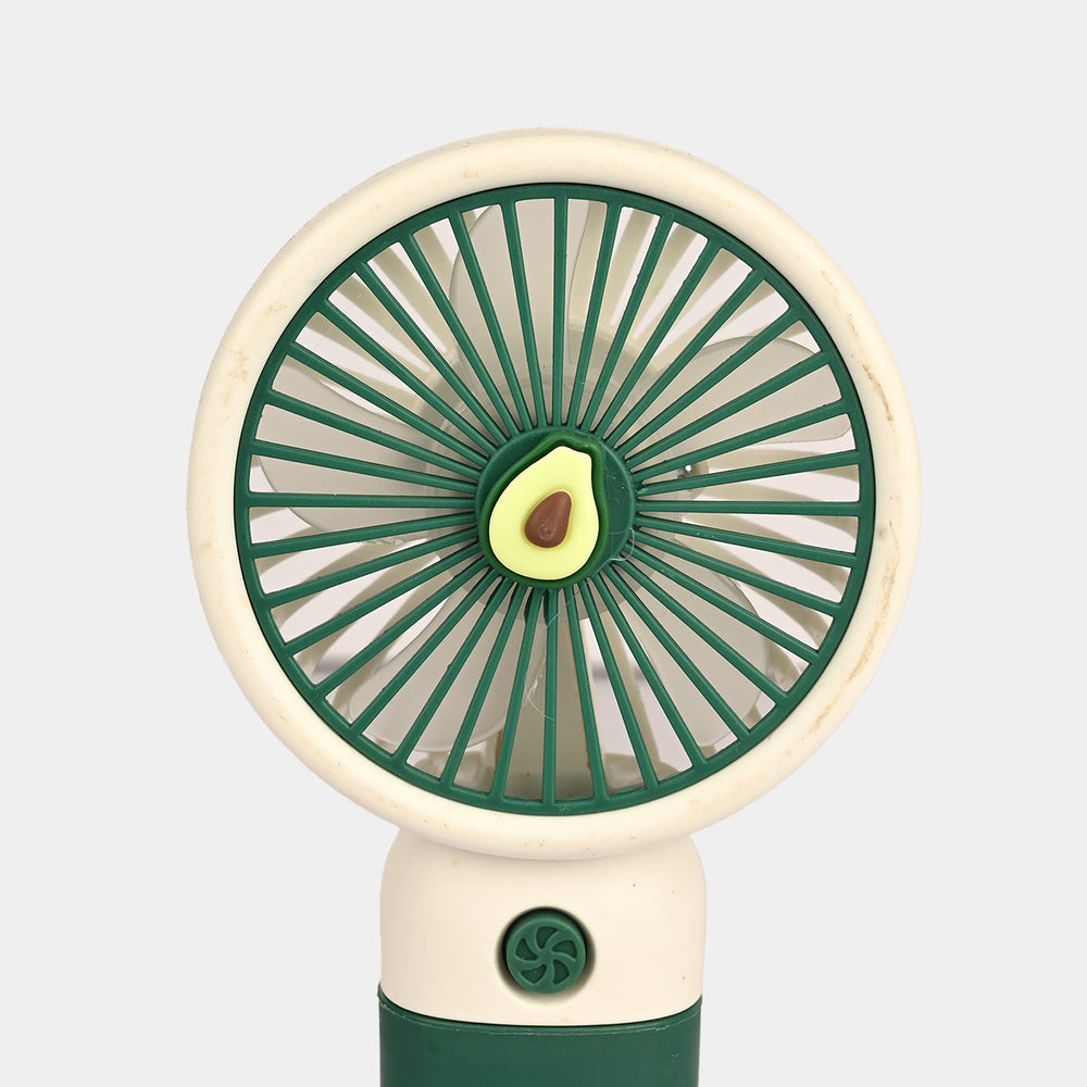 Rechargeable Mini Handheld Fan