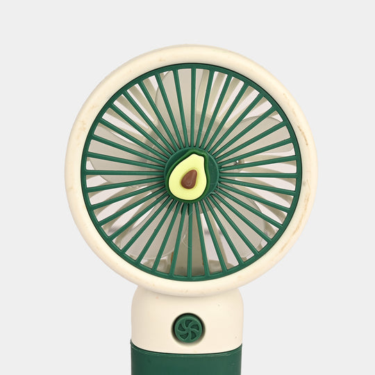 Rechargeable Mini Handheld Fan