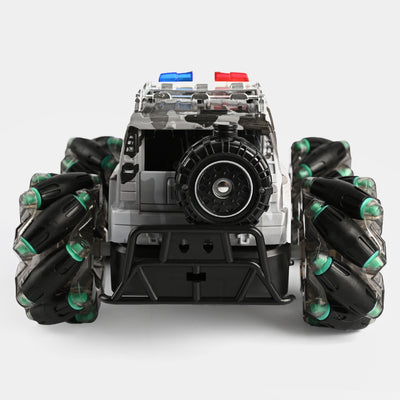 REMOTE CONTROL OFF ROAD VEHICLE FOR KIDS