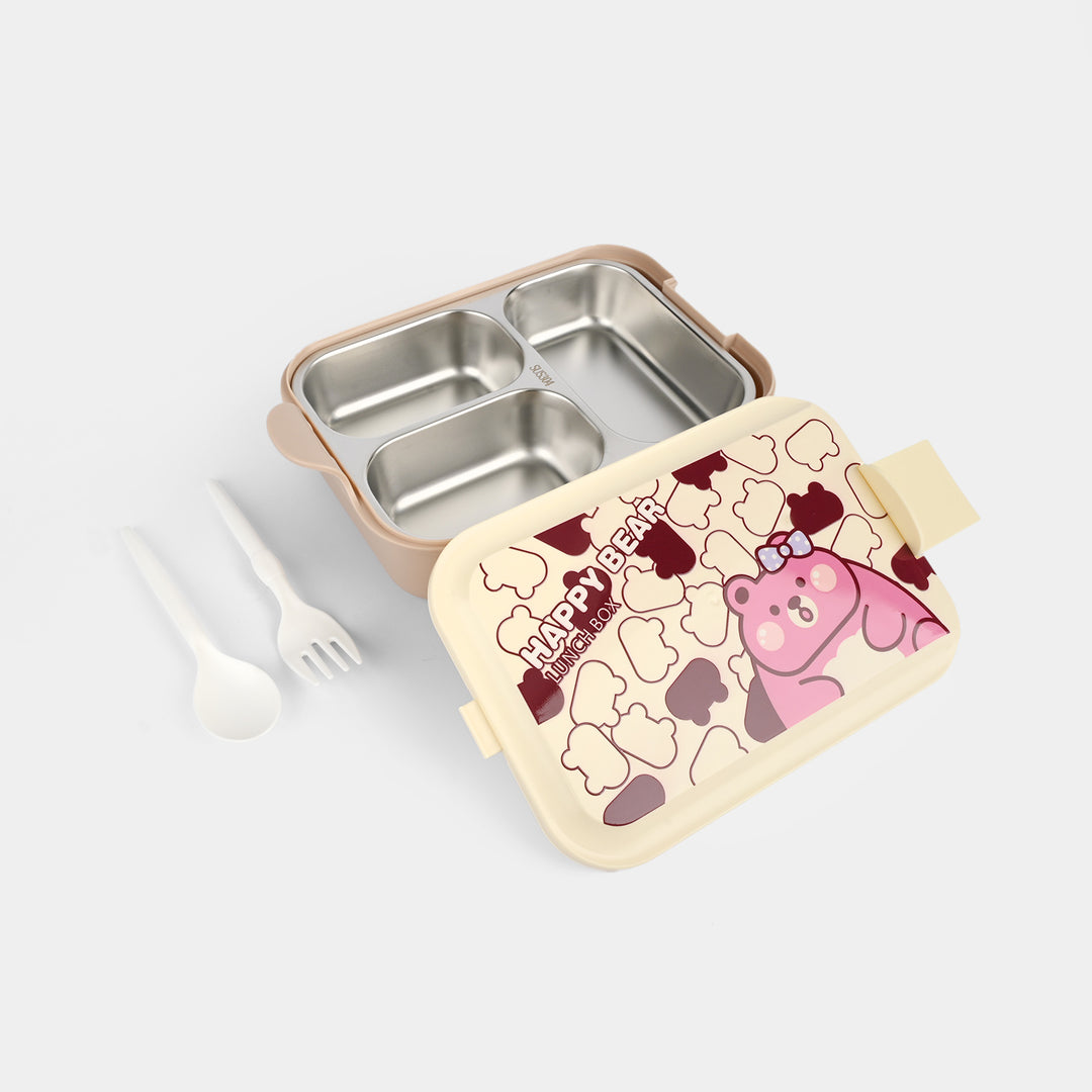 Stainless Steel Lunch Box for Kids