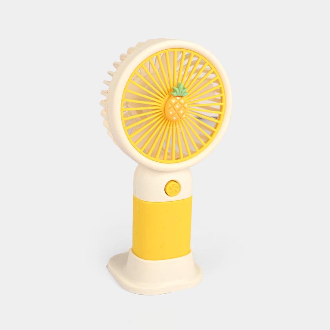 Rechargeable Mini Handheld Fan