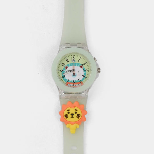 Kids Analog Wrist Watch