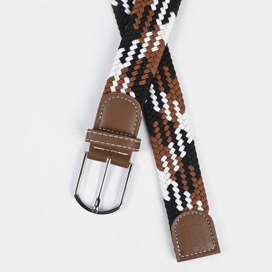 Elastic Woven Stretchable Belt Large For Kids