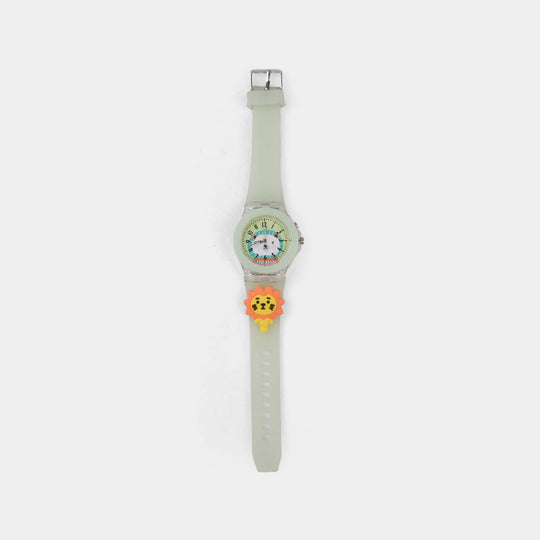 Kids Analog Wrist Watch