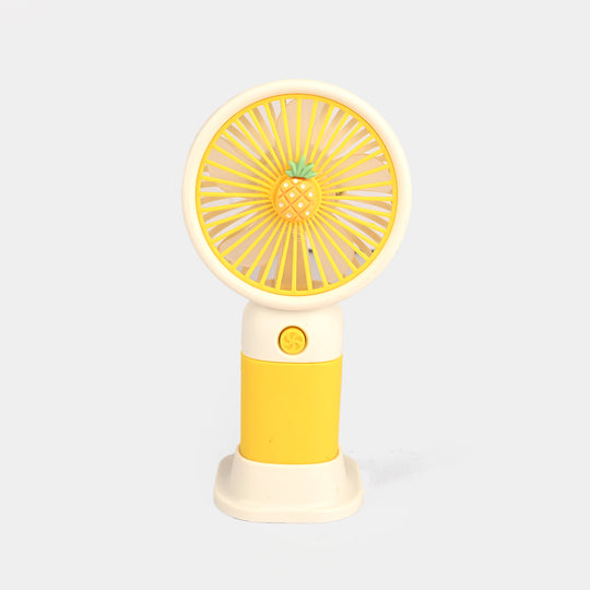 Rechargeable Mini Handheld Fan
