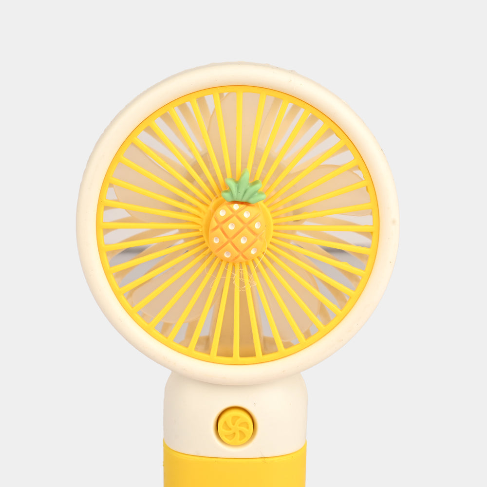 Rechargeable Mini Handheld Fan