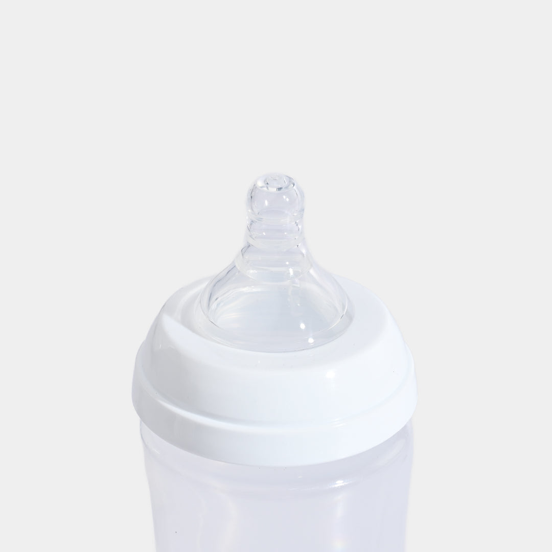 Cuddles Essential Feeder 330ml | White