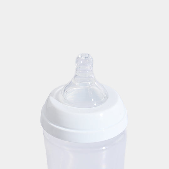Cuddles Essential Feeder 330ml | White