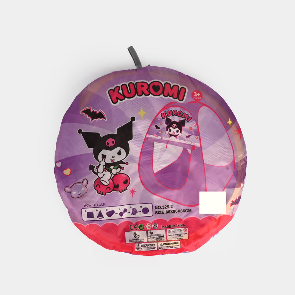 Character Foldable Tent House for Kids