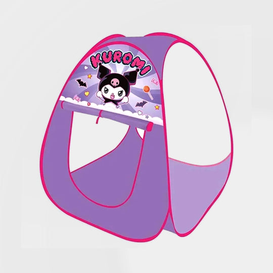 Character Foldable Tent House for Kids