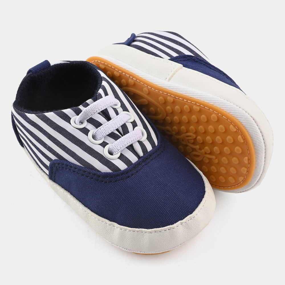 Baby Boys Shoes D24-NAVY